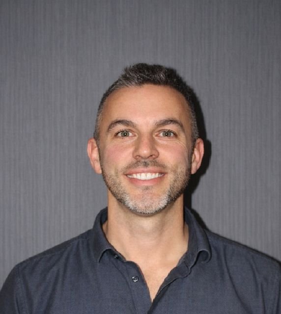 Portrait of Jesse K. Fournier, Director of Operations at JKF Custom Construction.